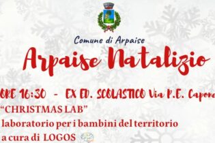 Arpaise Natalizio, presentato il programma di eventi per il prossimo Natale 2024-2025