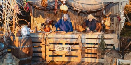 “Raccontando il presepe..vivente”, a Serino appuntamento il 28-29 Dicembre e 4-5 Gennaio