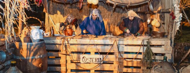 “Raccontando il presepe..vivente”, a Serino appuntamento il 28-29 Dicembre e 4-5 Gennaio