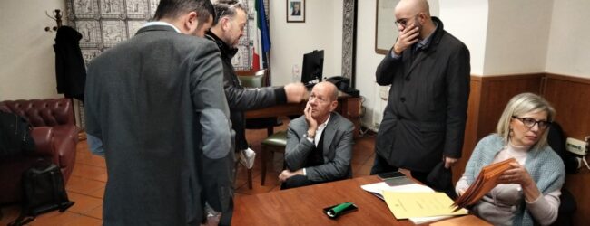 “Capigruppo” thrilling, evitata in extremis impasse su consiglio del 19