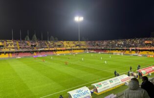 Potenza-Benevento, info biglietti per il settore ospiti