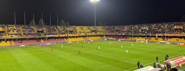 Potenza-Benevento, info biglietti per il settore ospiti