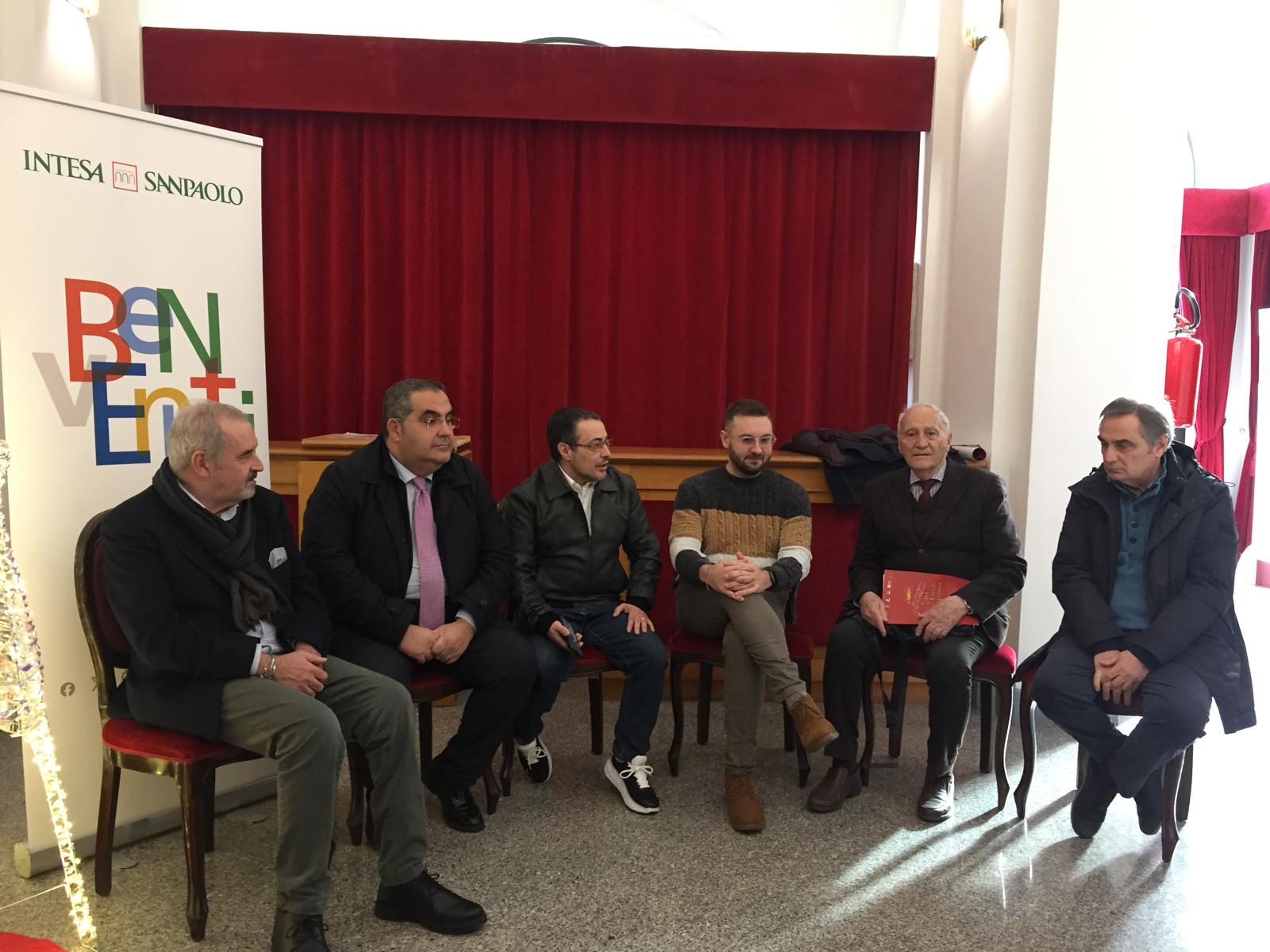 L’Orchestra Internazionale della Campania inaugura il nuovo anno con il Gran Concerto di Capodanno