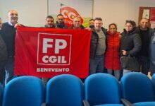 La Fp Cgil Bn rinnova la rappresentanza nel 118