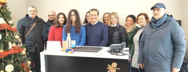 Infopoint a piazza Pacca, Petito: bilancio più che positivo