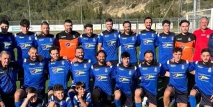 Terza categoria, il Calvi continua la sua marcia: 5-2 al Reino. Pari casalingo per la formazione di calcio A5