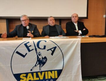 Lega Benevento: conferenza stampa ad ampio spettro