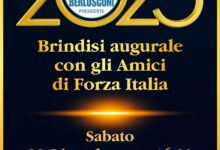 Forza Italia, il 28 Dicembre conferenza stampa e auguri 