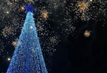 Il 7 dicembre si accende il grande Albero di Natale targato Pro Loco Paupisi con luci, musica e spettacolo di fuochi pirotecnici