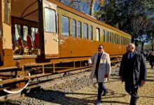 Ferrante (Mit): con restauro Treno bagnanti Telese Terme guarda al futuro