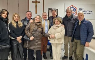 Acli Benevento, riunito l’ultimo Consiglio provinciale dell’anno. Domani alle 17 appuntamento con Babbo Acli e i saluti dell’amministrazione comunale