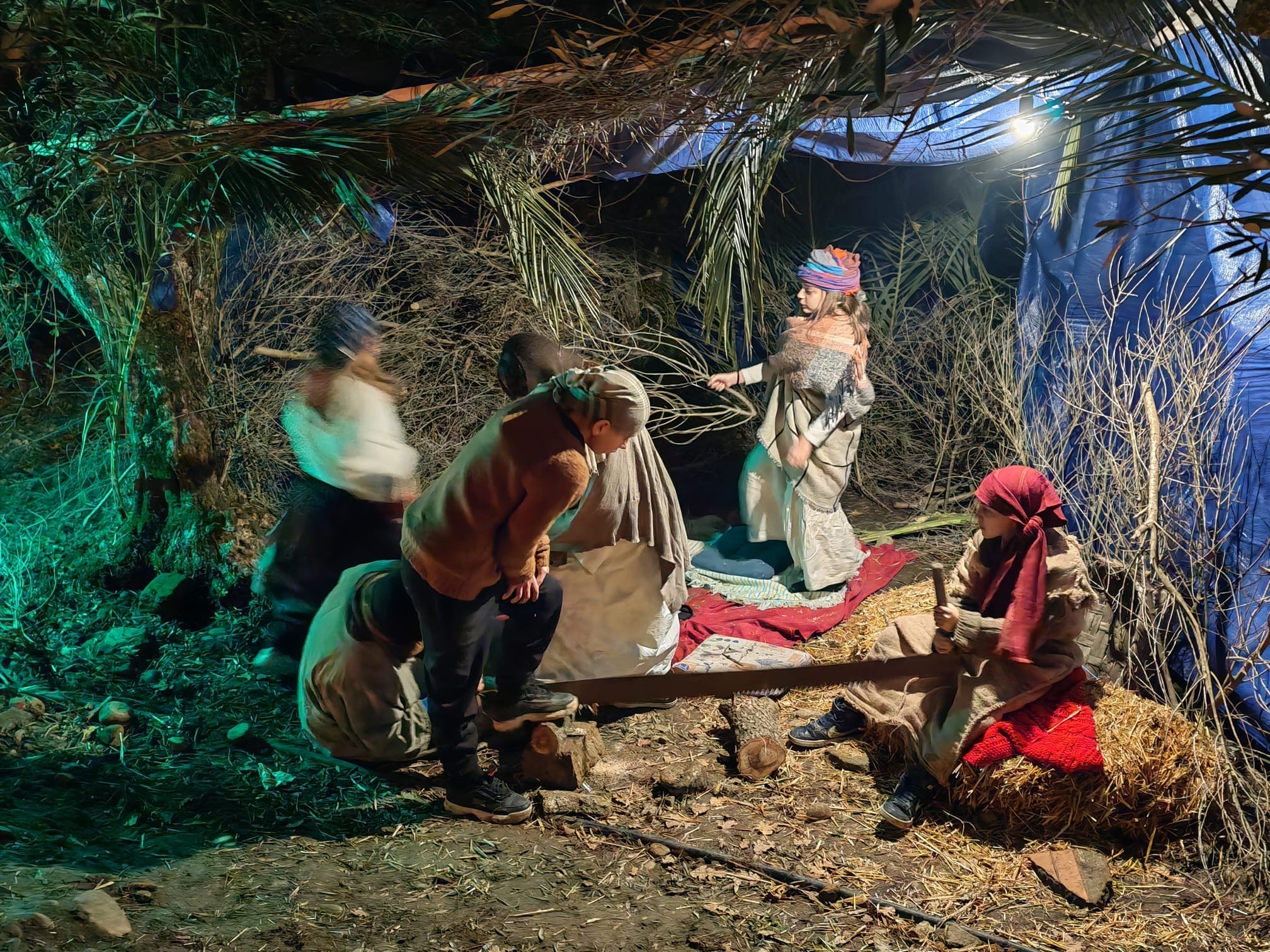 Successo per il Presepe Vivente di Beltiglio. Cataudo: “Esempio di resilienza e spirito di comunità di cui vado fiero”