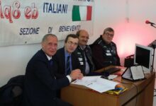 Inaugurata la sede Benevento-San Martino Sannita dell’associazione Ari