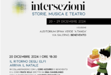 “Intersezioni. Storie, Musica e Teatro”: al via la Rassegna Culturale di TECLA