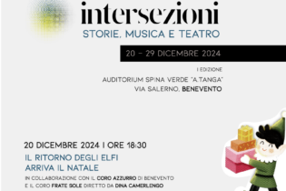 “Intersezioni. Storie, Musica e Teatro”: al via la Rassegna Culturale di TECLA