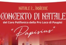 Domenica attesa per il concerto di Natale del coro ‘Papisius’