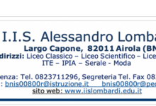 Intimidazione all’assessora Bernardo, la solidarieta’ dell’Istituto Lombardi di Airola