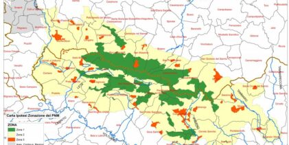 Parco Nazionale del Matese: Molise attento, non fidarti.