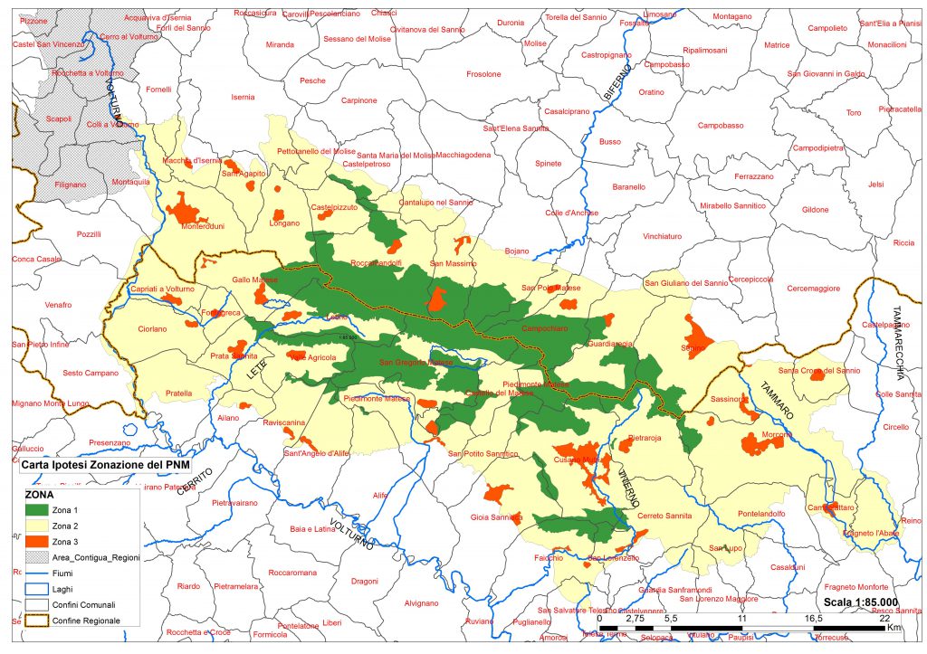 Parco Nazionale del Matese: Molise attento, non fidarti.