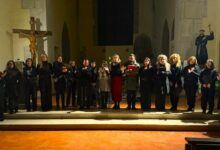 Caloroso successo per “Un Natale al Fronte” lo Spettacolo di Test-TeatroStage al Convento San Francesco