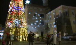 Domani s’inaugura il CantAlbero di Natale a Benevento