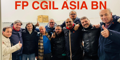 Elezioni RSU 2024 Igiene Ambientale: successo della FP CGIL di Benevento