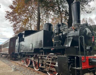 Telese Terme, inaugurazione treno storico con il Sottosegretario Ferrante