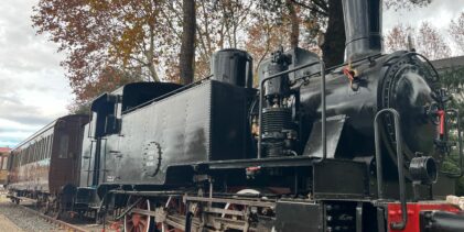 Telese Terme, inaugurazione treno storico con il Sottosegretario Ferrante