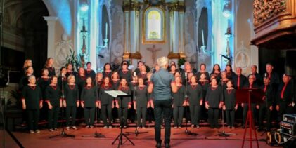 A Guardia Sanframondi torna “Alba”, il tradizionale concerto di Capodanno nel Santuario dell’Assunta