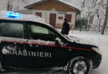 Emergenza maltempo in Irpinia: Carabinieri in azione per garantire assistenza e sicurezza