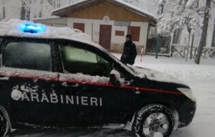 Emergenza maltempo in Irpinia: Carabinieri in azione per garantire assistenza e sicurezza