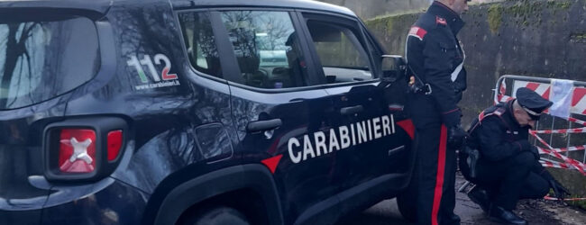 Volturara Irpina: disinnescato ordigno della II Guerra Mondiale. I Carabinieri lasciano il presidio