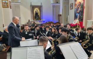 Grande successo a Bonea per il “Concerto dell’Epifania”