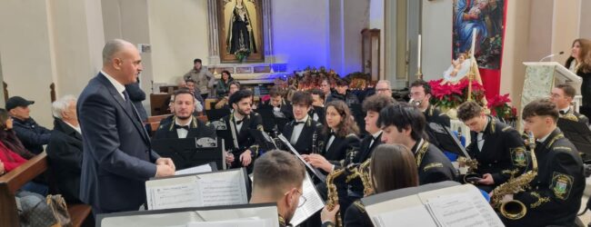 Grande successo a Bonea per il “Concerto dell’Epifania”