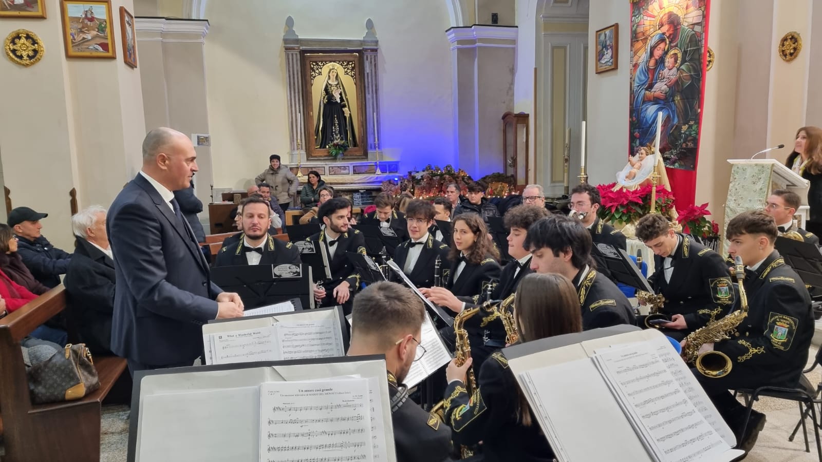 Grande successo a Bonea per il “Concerto dell’Epifania”