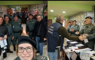 Guardia Nazionale Ambientale Campania: i nuovi volontari pronti per l’impegno sul territorio