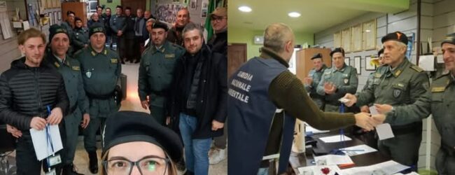 Guardia Nazionale Ambientale Campania: i nuovi volontari pronti per l’impegno sul territorio