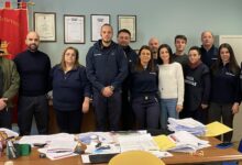 Vigili Urbani di Benevento: corso di formazione all’uso dei defibrillatori grazie alla Misericordia