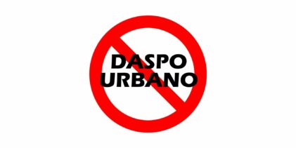 Daspo urbano: divieto di accesso a tutti gli esercizi pubblici ed ai locali di pubblico intrattenimento per un uomo di San Salvatore Telesino