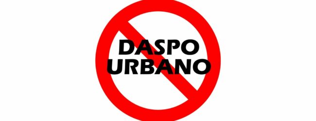 Daspo urbano: divieto di accesso a tutti gli esercizi pubblici ed ai locali di pubblico intrattenimento per un uomo di San Salvatore Telesino