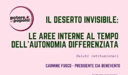 Dibattito pubblico Potere al Popolo Sannio venerdì 10 gennaio