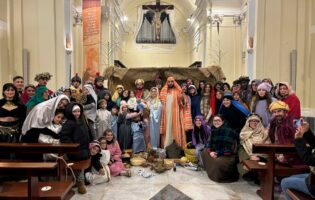 ” Raccontando il presepe.. vivente”,due speciali repliche