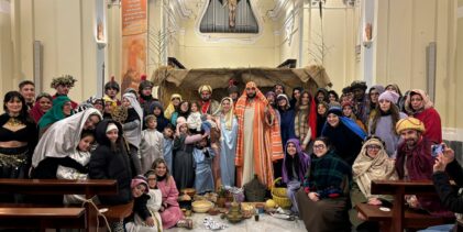 ” Raccontando il presepe.. vivente”,due speciali repliche