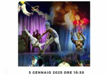 Al Fatebenefratelli di Benevento l’evento “Il Circo Bianco”