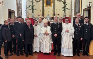 Epifania con l’Arma dei Carabinieri: un momento di solidarietà e vicinanza alla comunità.