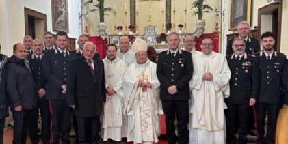 Epifania con l’Arma dei Carabinieri: un momento di solidarietà e vicinanza alla comunità.