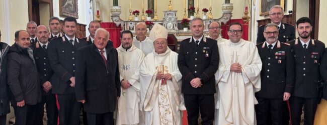 Epifania con l’Arma dei Carabinieri: un momento di solidarietà e vicinanza alla comunità.