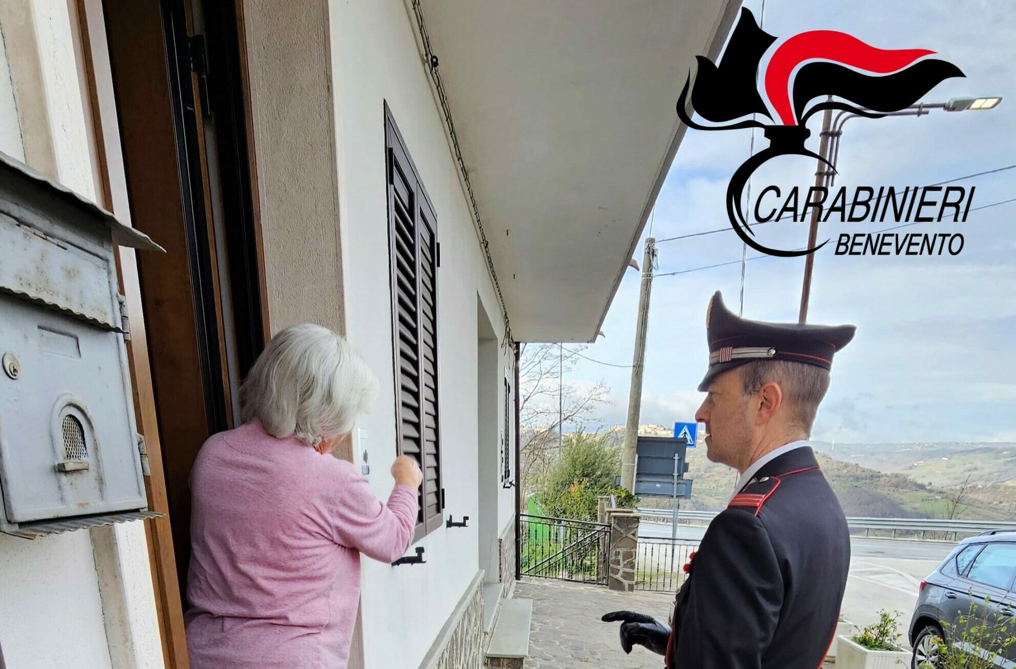 Due anziane donne truffate in Val Fortore, i Carabinieri individuano e denunciano l’autore