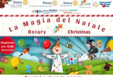 La Befana del Rotary Club di Benevento porta sorrisi e doni ai piccoli pazienti degli ospedali San Pio e Fatebenefratelli