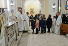 Nella Parrocchia Maria Santissima Annunziata di Pietrastornina si è celebrata la Solennità dell’Epifania